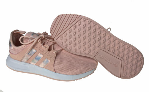 Adidas Big Kid Girl's Originals X PLR Casual Shoes Pink Size 6.5