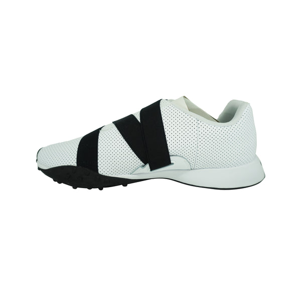 Puma Men's H.ST .20 Strap Training Sneakers White Black Size 9