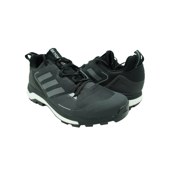 Adidas Men's Terrex Skychaser 2 Trail Athletic Shoes Black Size 11
