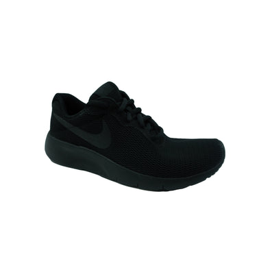 Nike Kid's Takjun Running Athletic Shoes Black Black