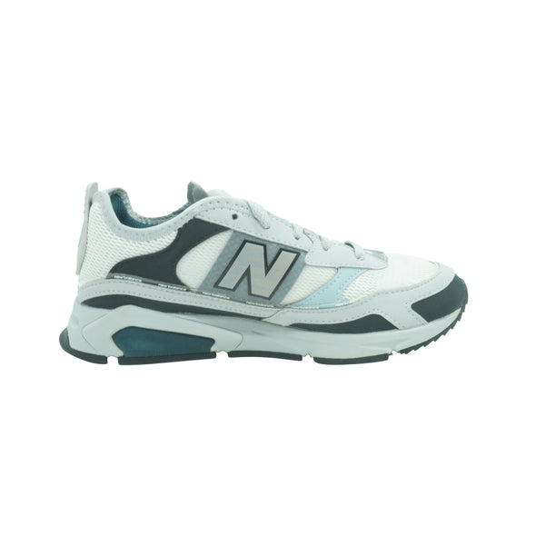 New Balance Women's Classic X Racer Lifestyle Athletic Shoes Gray Size 5.5