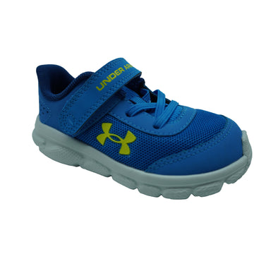 Under Armour Toddler Boy's Assert 8 Athletic Shoes Blue Size 6