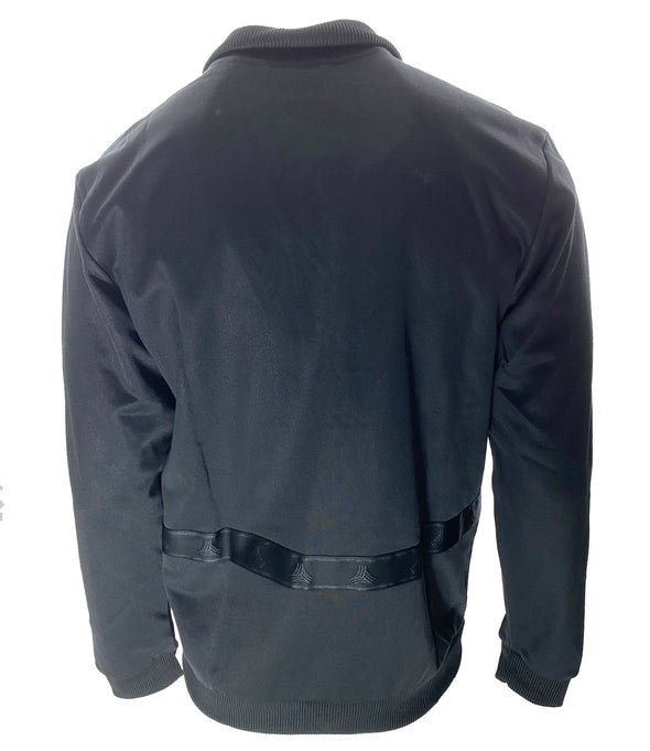 Adidas Men's Tango Full Zip Track Jacket Black Size 2XL