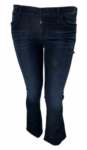 Citizens of Humanity Women's Slim Bootcut in Modern Love Dark Blue Jeans Size 31