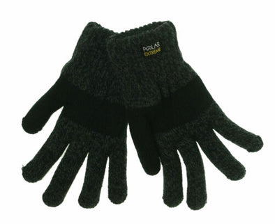 Polar Extreme Women's Insulated Thermal Marled Gloves