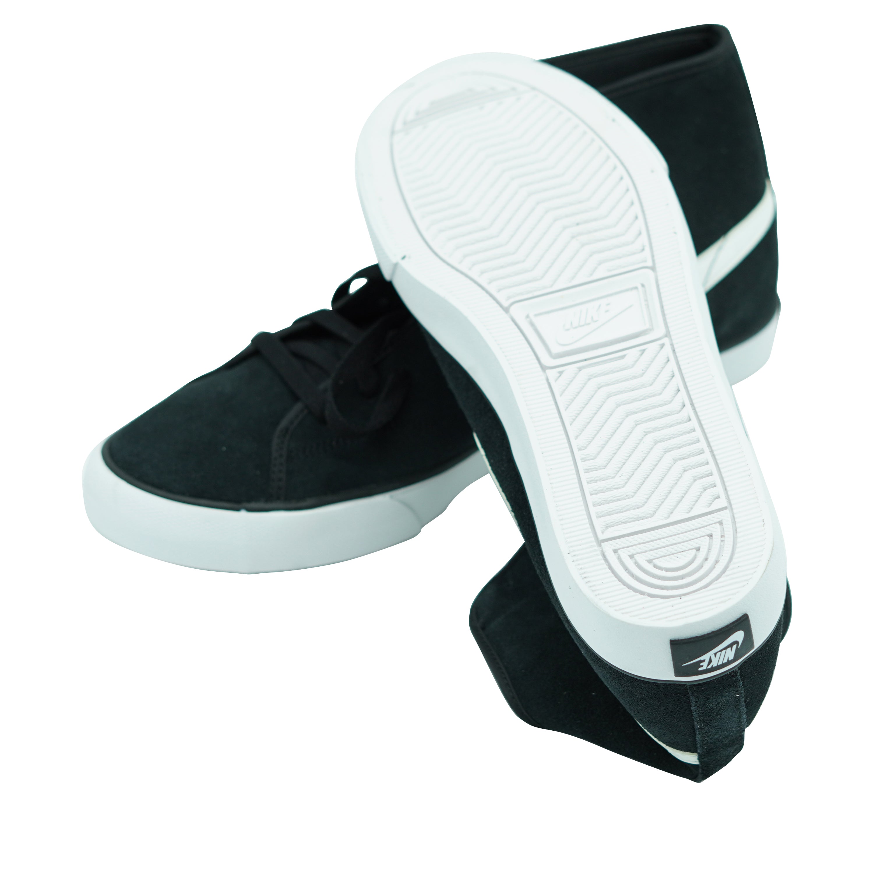 Sudamerica Hamburguesa cesar Nike Women's Primo Court Mid Suede Athletic Shoes Black White Size 12 – The  Uber Shop Retail Store