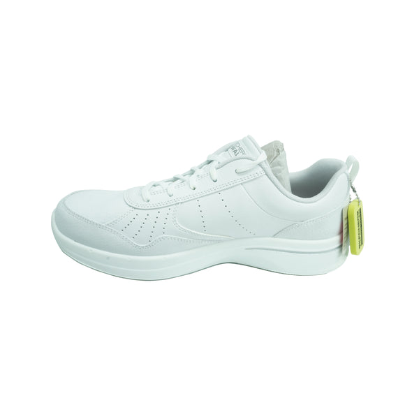 Skechers Women's Go Walk Steady Athletic Sneakers White Size 11
