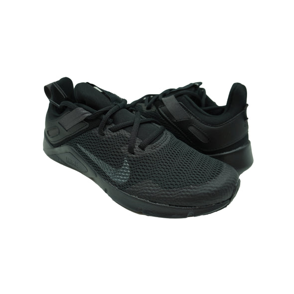 Nike Women's Legend Essential Cross Training Athletic Shoes Black White Size 7.5