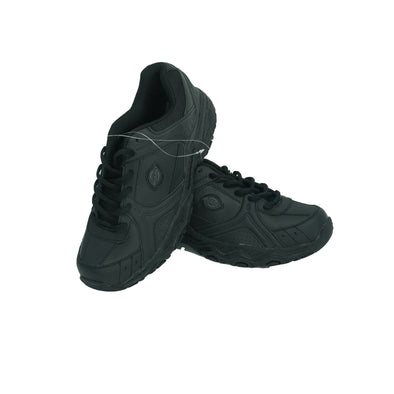 Dickies Men's Venue II Slip Resistant Work Shoes Black