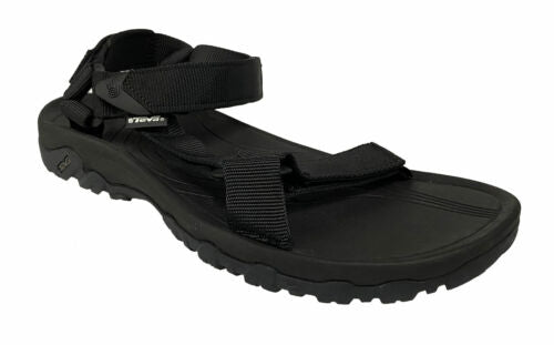 Teva Men's Hurricane XLT Sport Sandals Black Size 10
