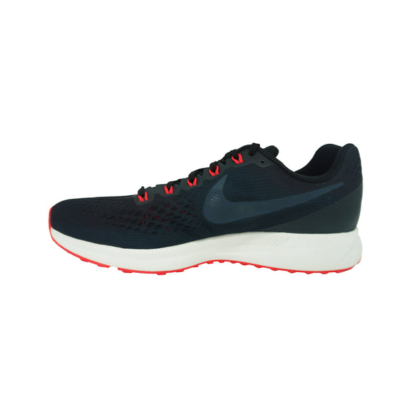 Nike Men's Air Zoom Pegasus 34 Running Athletic Shoes Navy Blue