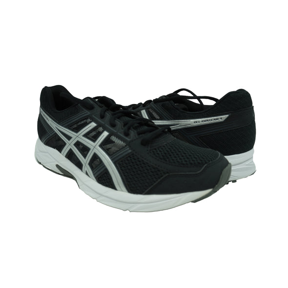 Asics Men's Gel Contend 4 Running Athletic Shoes Black Size 11.5