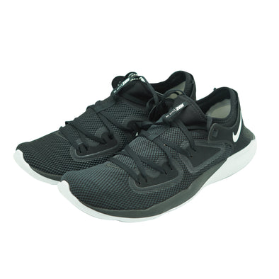 Nike Men's Flex 2019 RN Knit Running Athletic Shoes Black Size 12