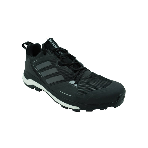 Adidas Men's Terrex Skychaser 2 Trail Athletic Shoes Black Size 11
