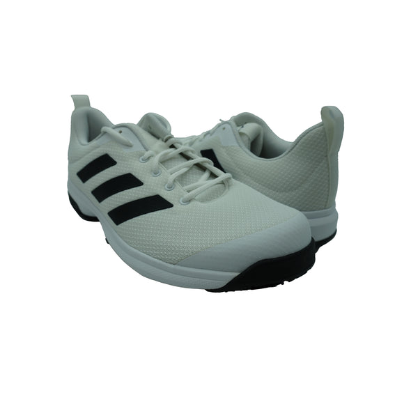 Adidas Men's Game Spec Training Athletic Shoes White Black Size 12