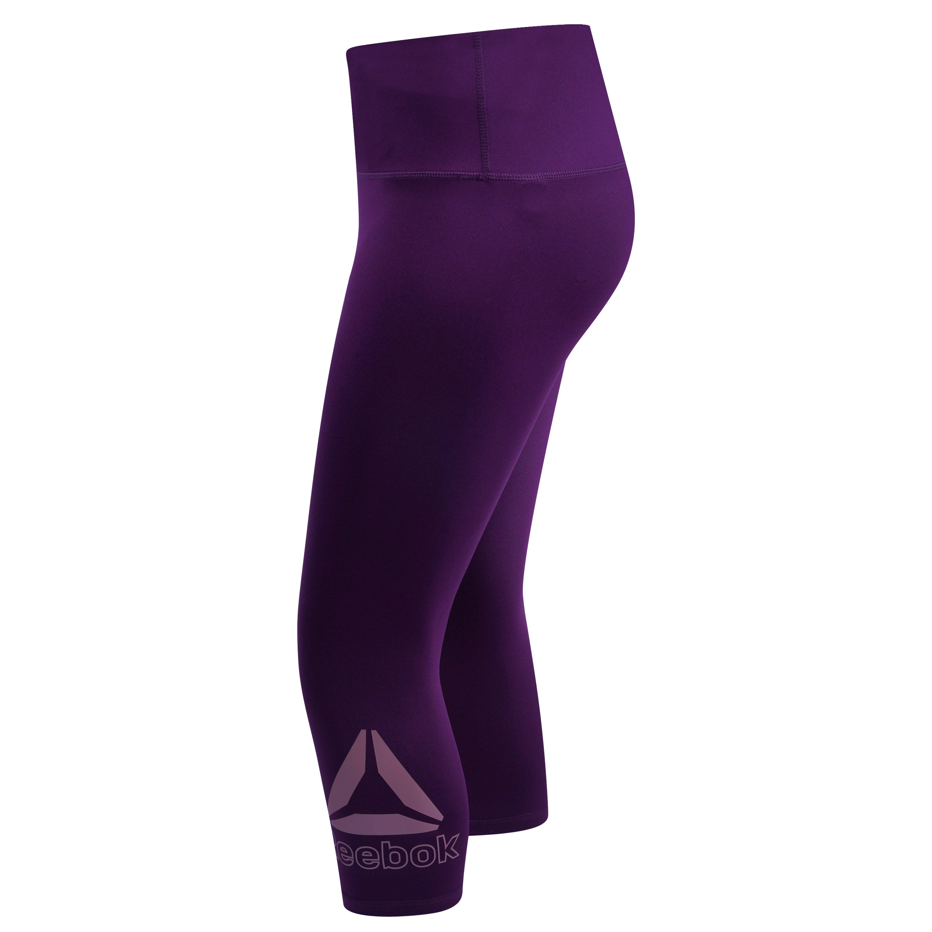 Reebok Women's Skinny Capri High Rise Leggings Purple Size Large – The Uber  Shop Retail Store