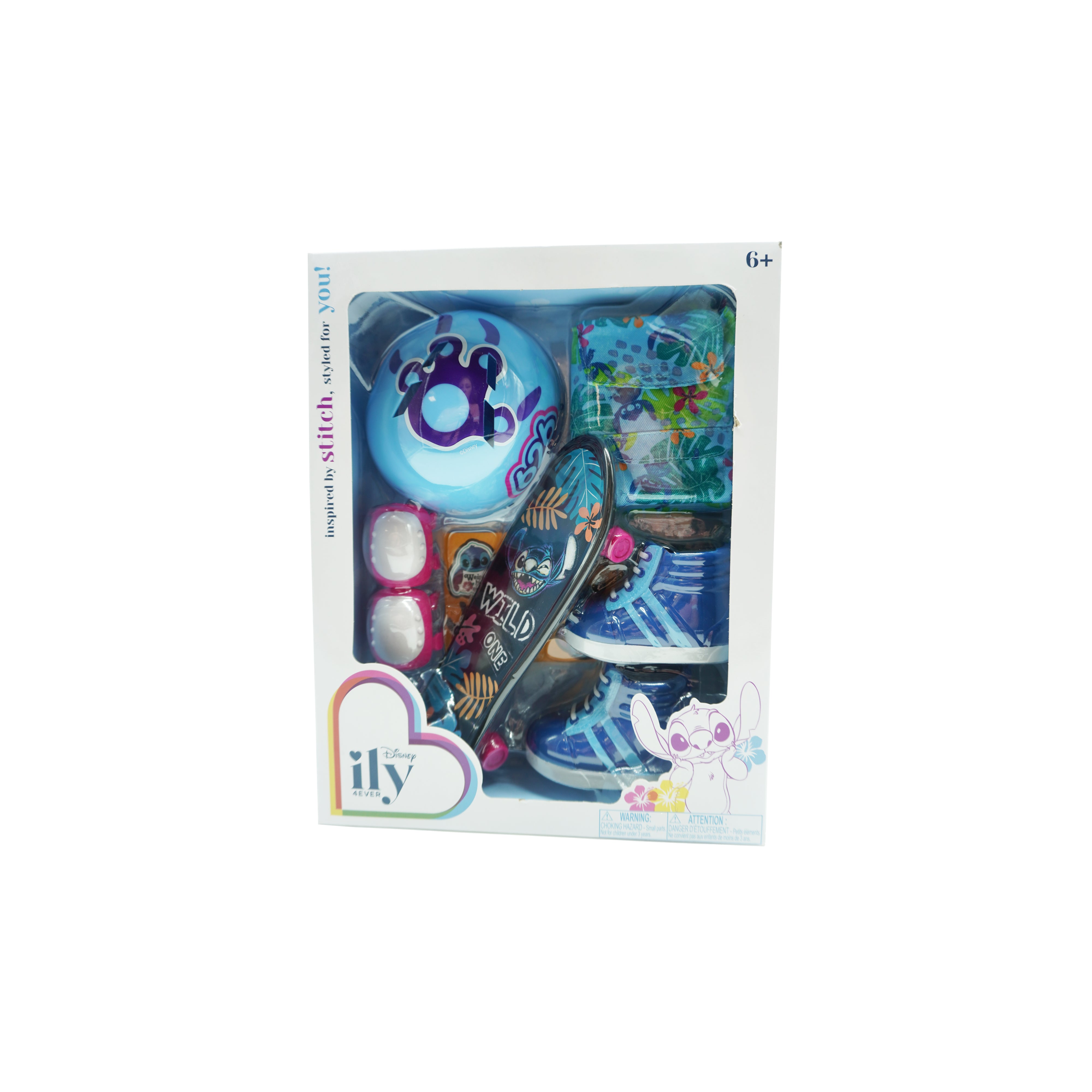 Disney ILY 4ever 18 Stitch Inspired Accessory Pack – The Uber Shop Retail  Store